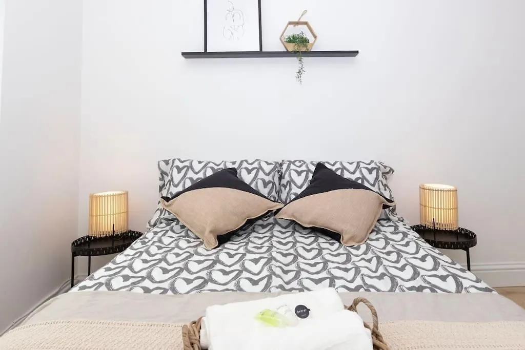 Apartment Shoreditch Bricklane Londres