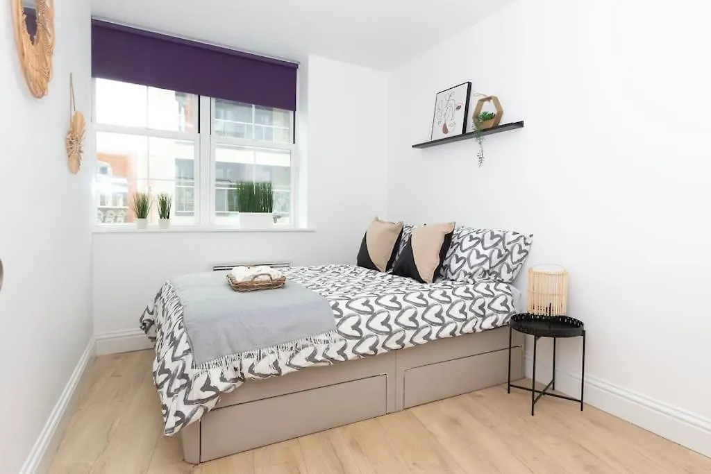 Apartment Shoreditch Bricklane Londres Reino Unido