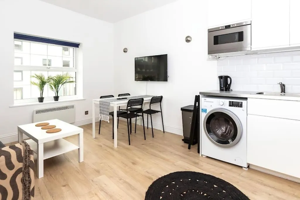 Apartment Shoreditch Bricklane Londres