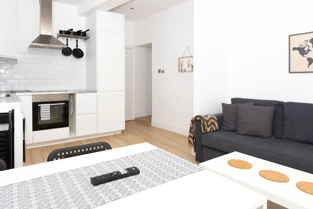 Apartment Shoreditch Bricklane Londres Reino Unido