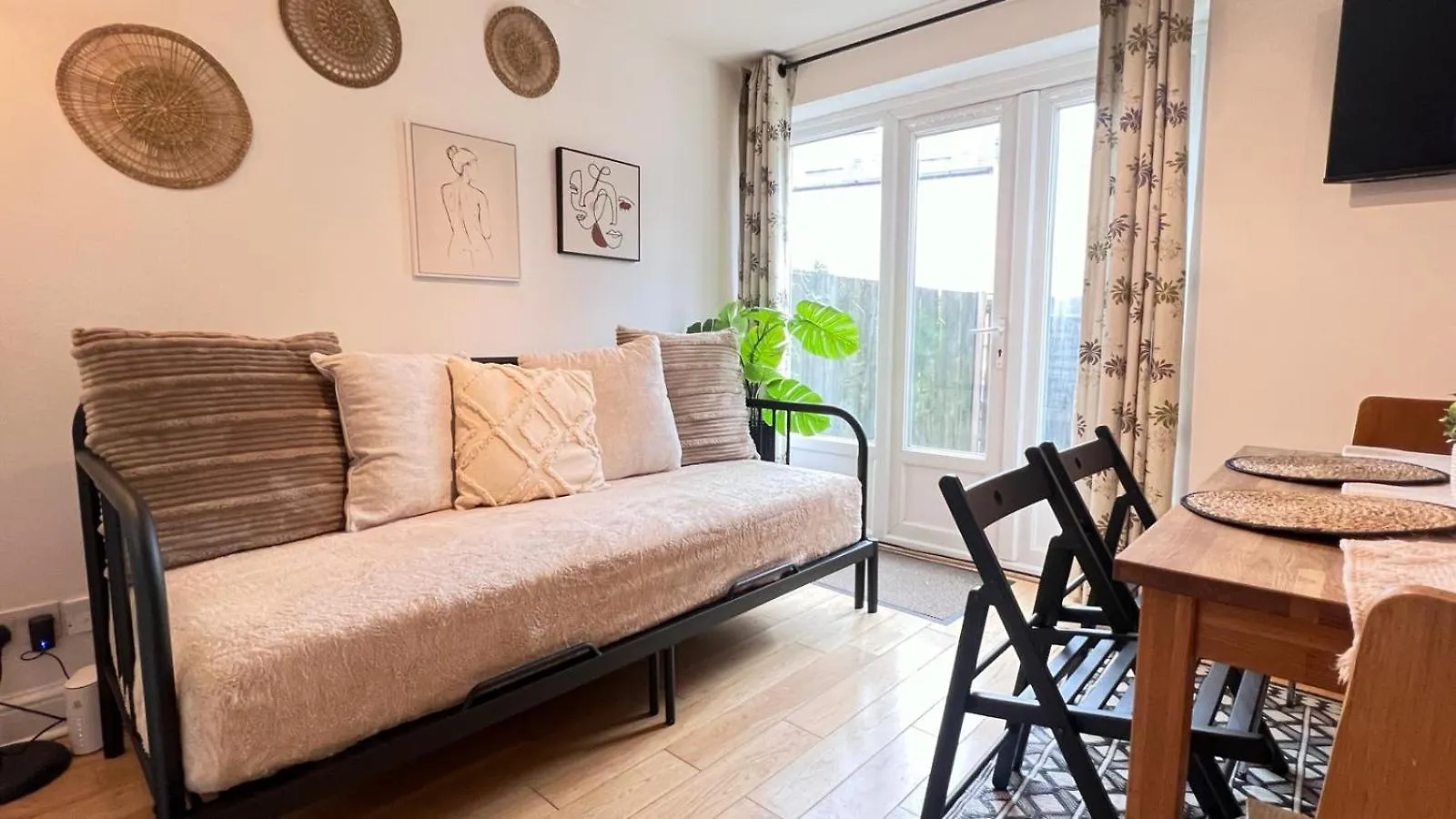Apartment Shoreditch Bricklane Londres