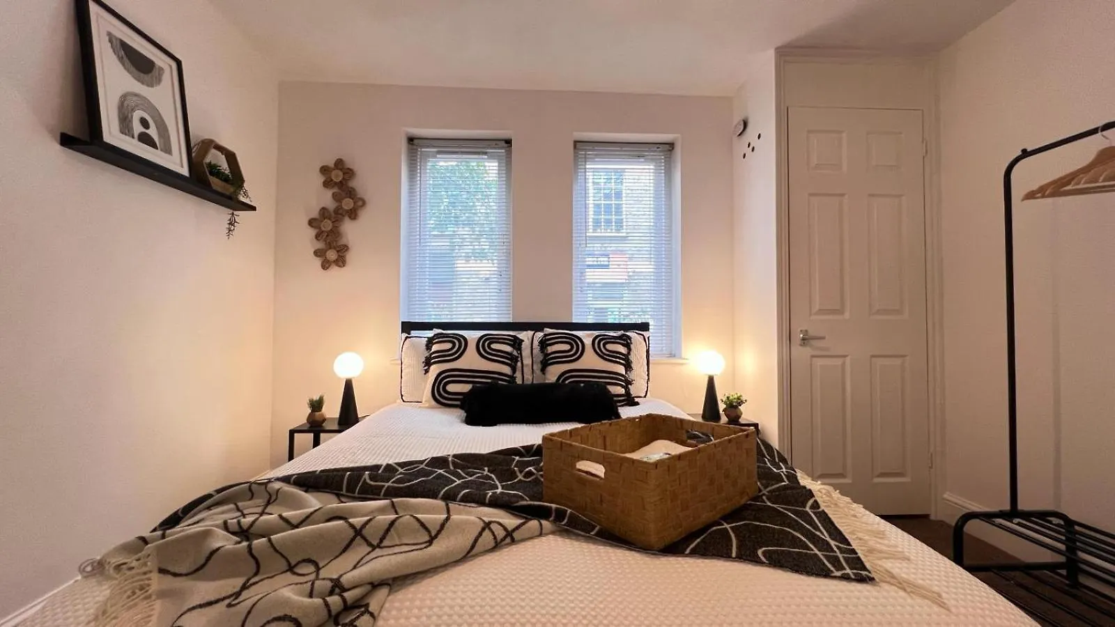 Apartment Shoreditch Bricklane Londres 0*,