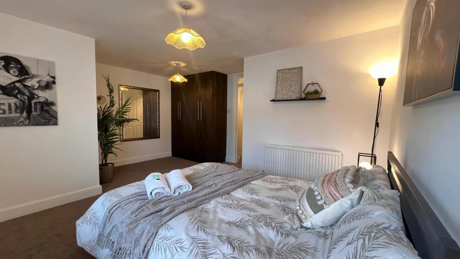 Apartment Shoreditch Bricklane Londres