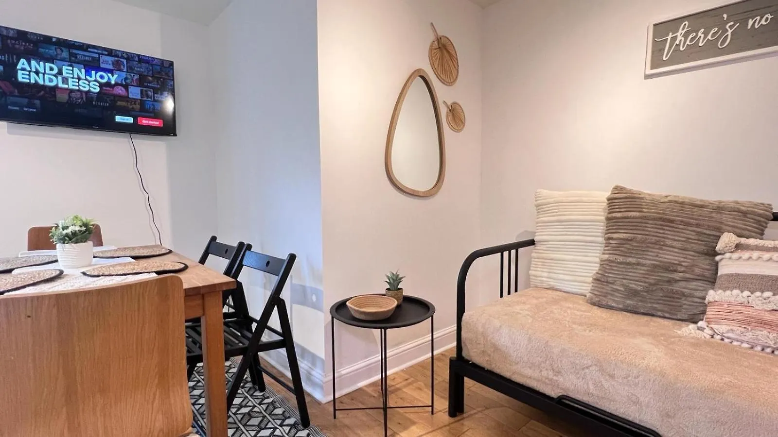 Apartment Shoreditch Bricklane Londres