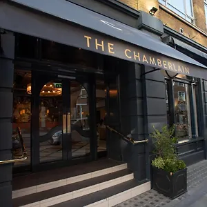 Hotel The Chamberlain, London