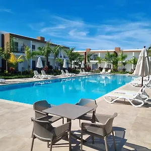  Villa Hermosa Townhouse Boca Paraíso República Dominicana