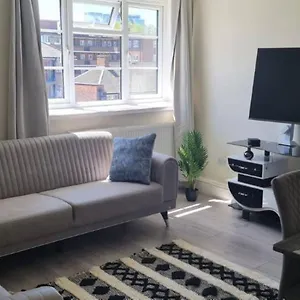 Stylish & Cozy 2-bedroom Flat In Hoxton & Shoreditch Apartamento