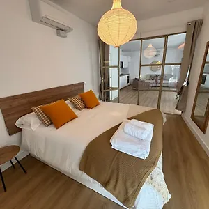  Apartamento La Casa De Lu, Cruz Centro España