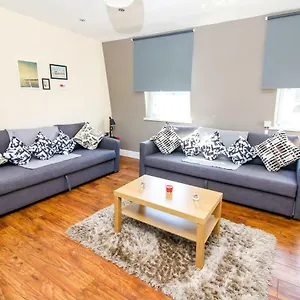  Apartament View Flat @ Liverpool St.